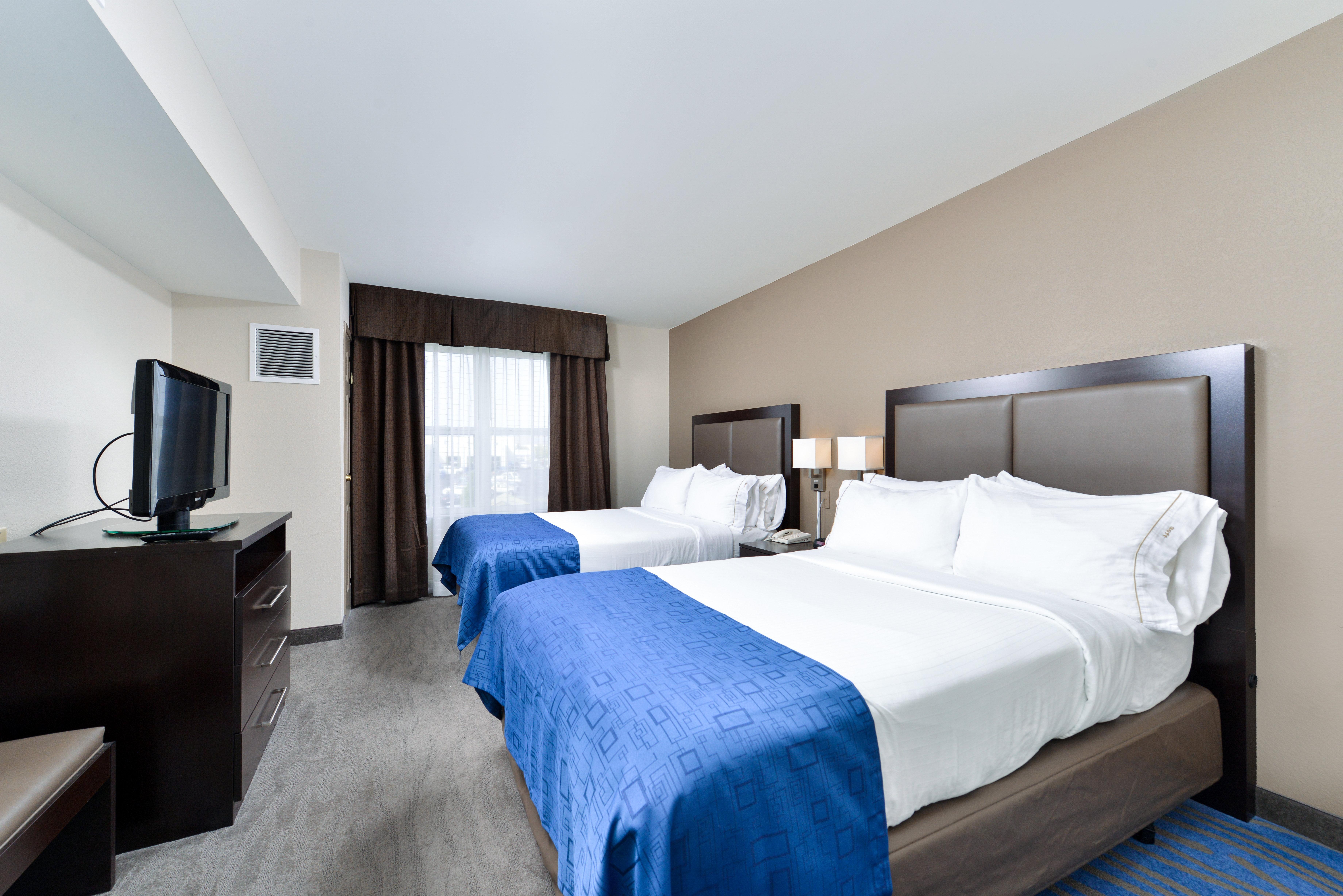 Holiday Inn Express Hotel & Suites St. Louis West-O'Fallon, An Ihg Hotel Экстерьер фото