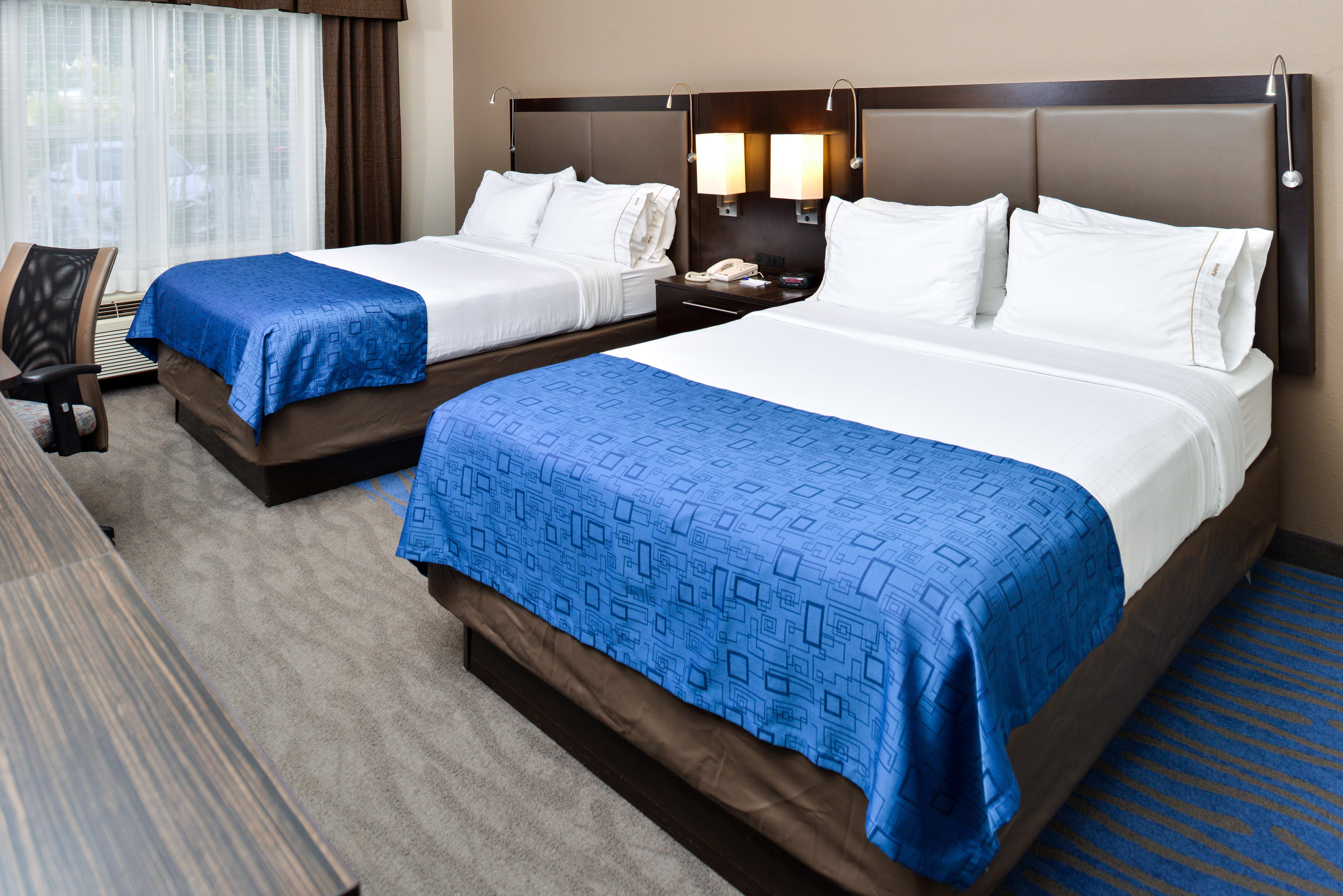 Holiday Inn Express Hotel & Suites St. Louis West-O'Fallon By Ihg Экстерьер фото