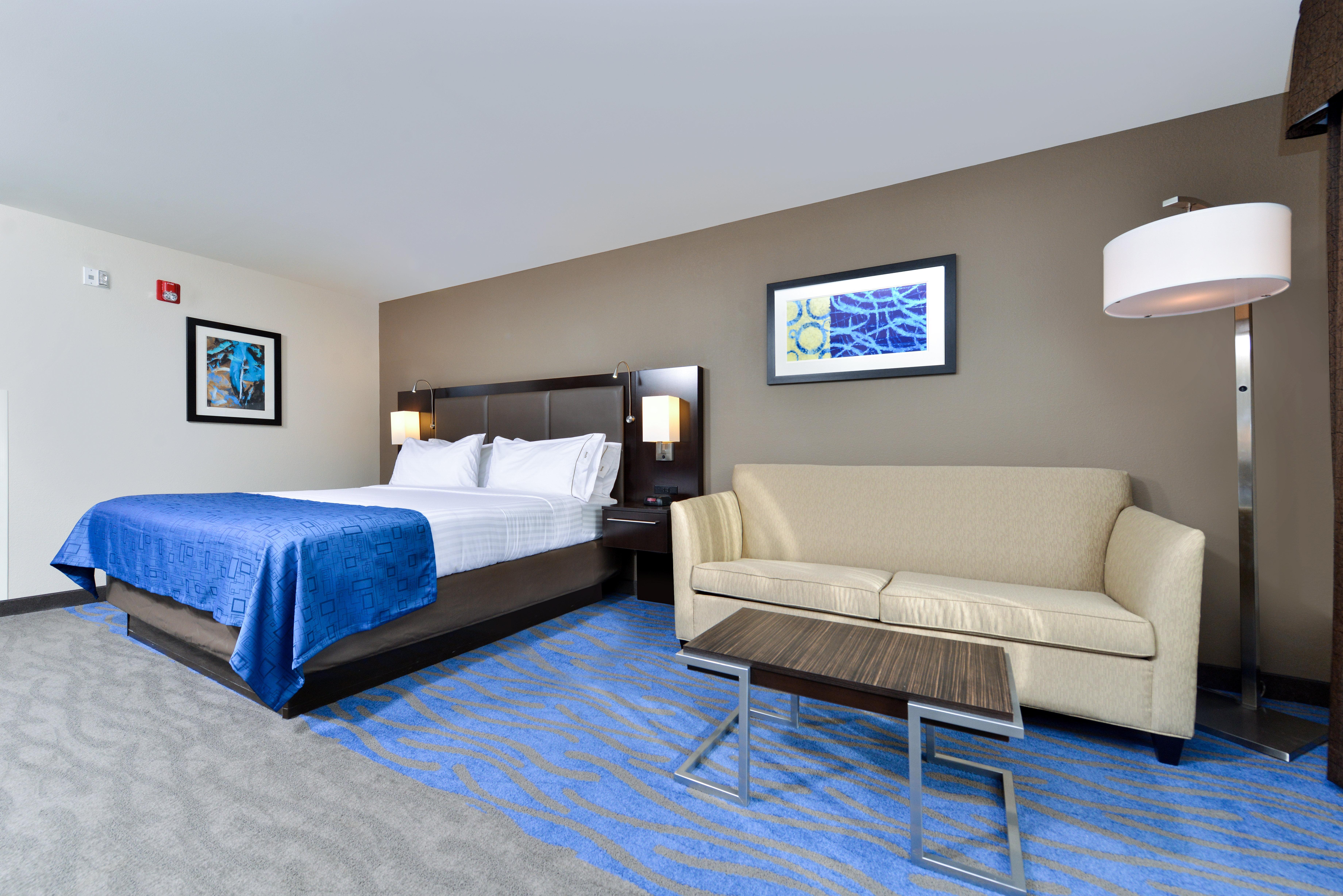 Holiday Inn Express Hotel & Suites St. Louis West-O'Fallon By Ihg Экстерьер фото