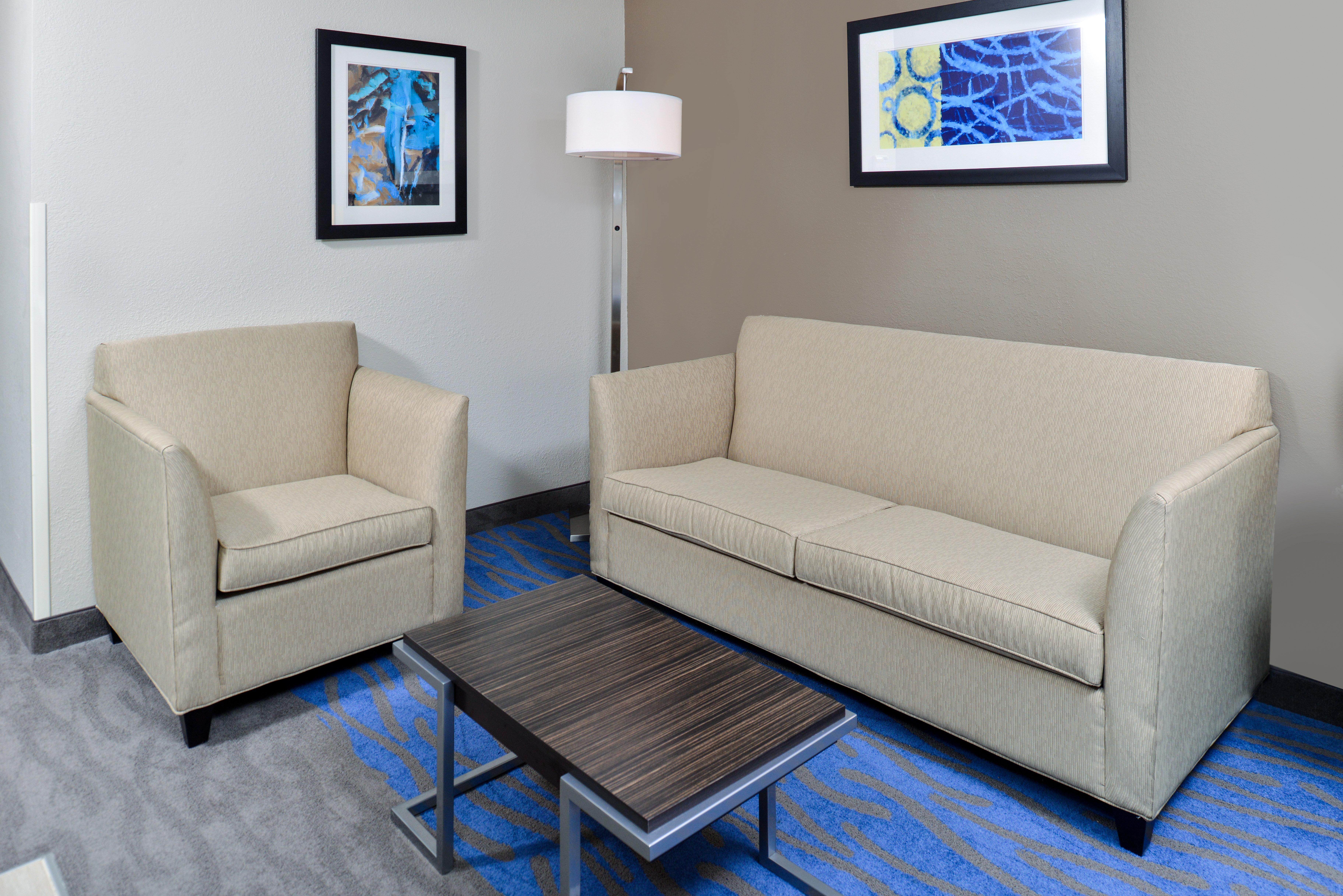 Holiday Inn Express Hotel & Suites St. Louis West-O'Fallon By Ihg Экстерьер фото
