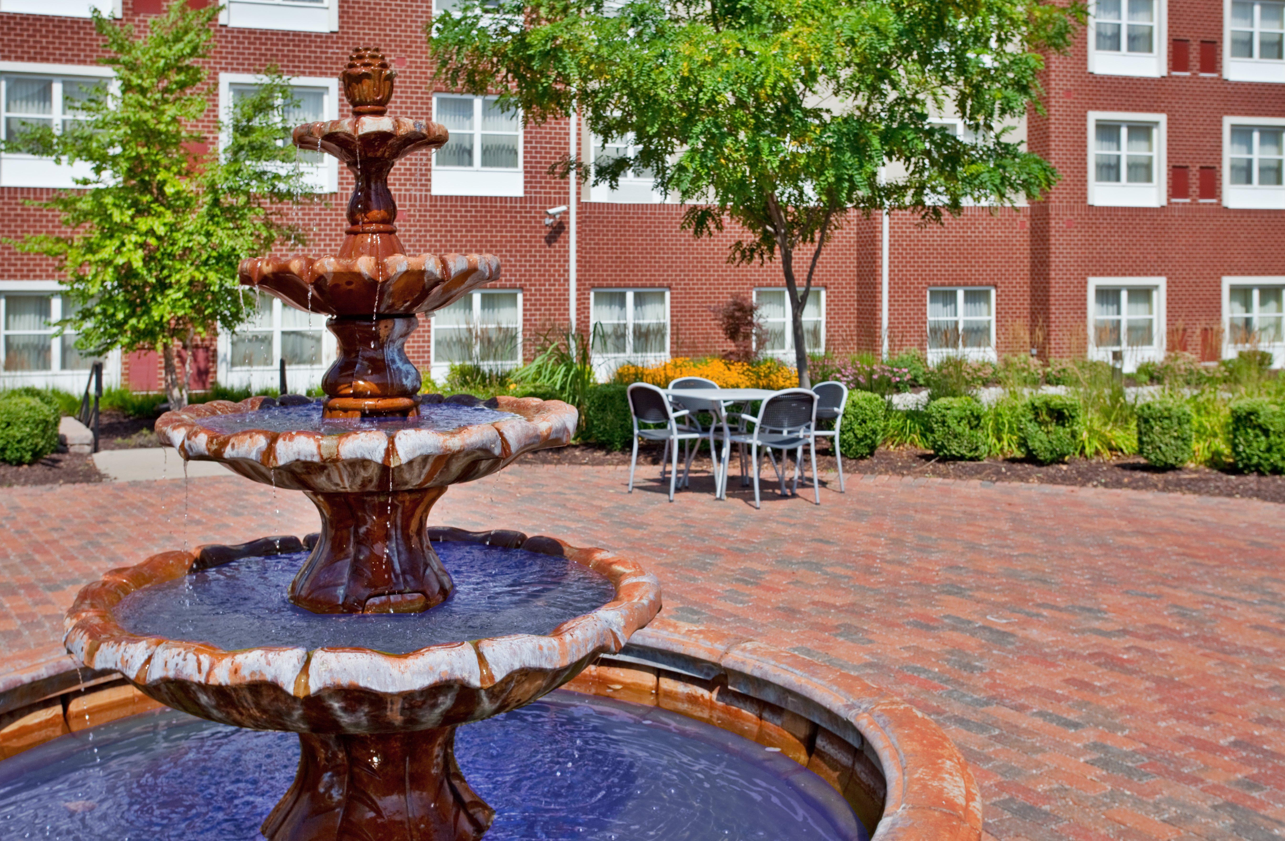 Holiday Inn Express Hotel & Suites St. Louis West-O'Fallon By Ihg Экстерьер фото