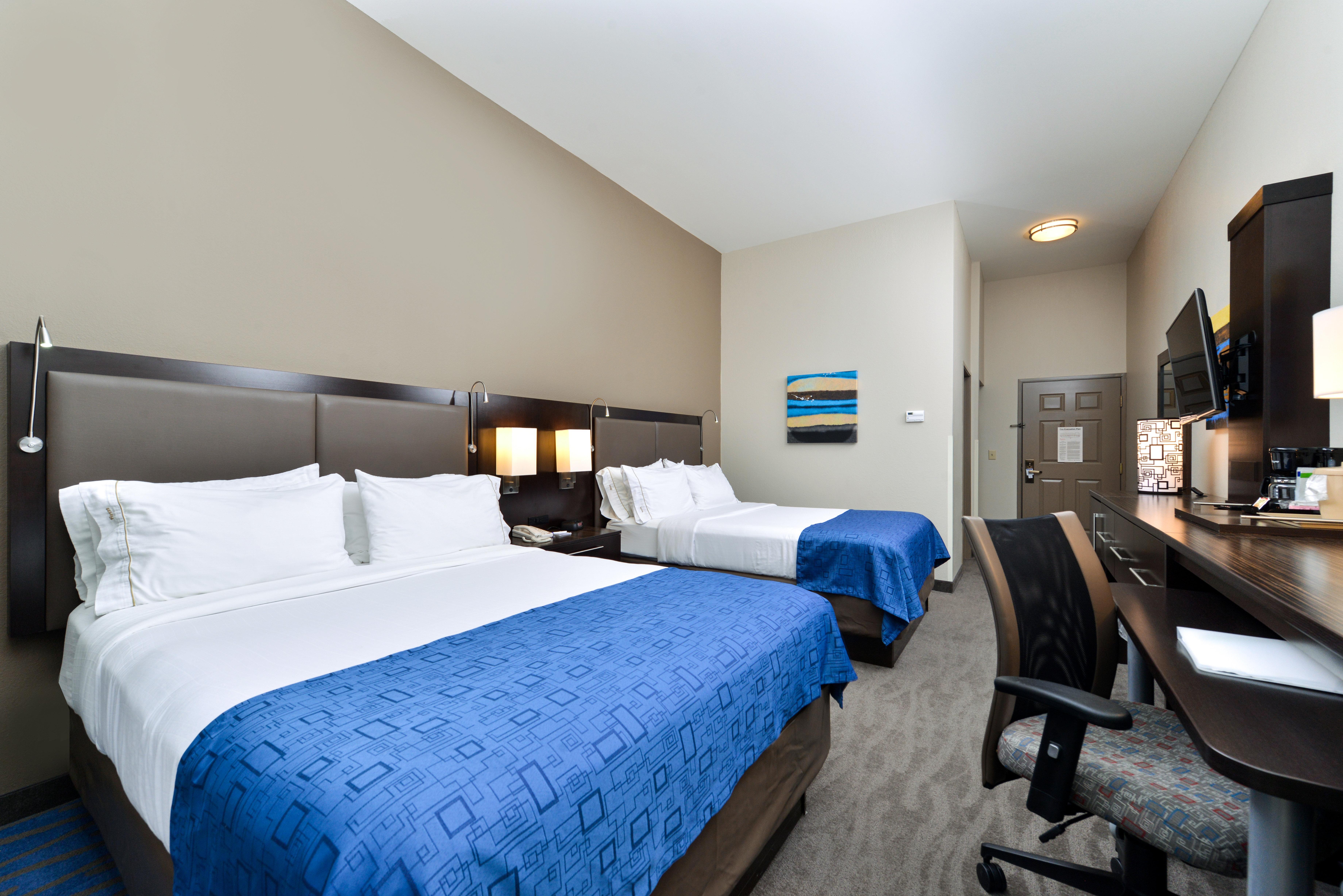Holiday Inn Express Hotel & Suites St. Louis West-O'Fallon By Ihg Экстерьер фото
