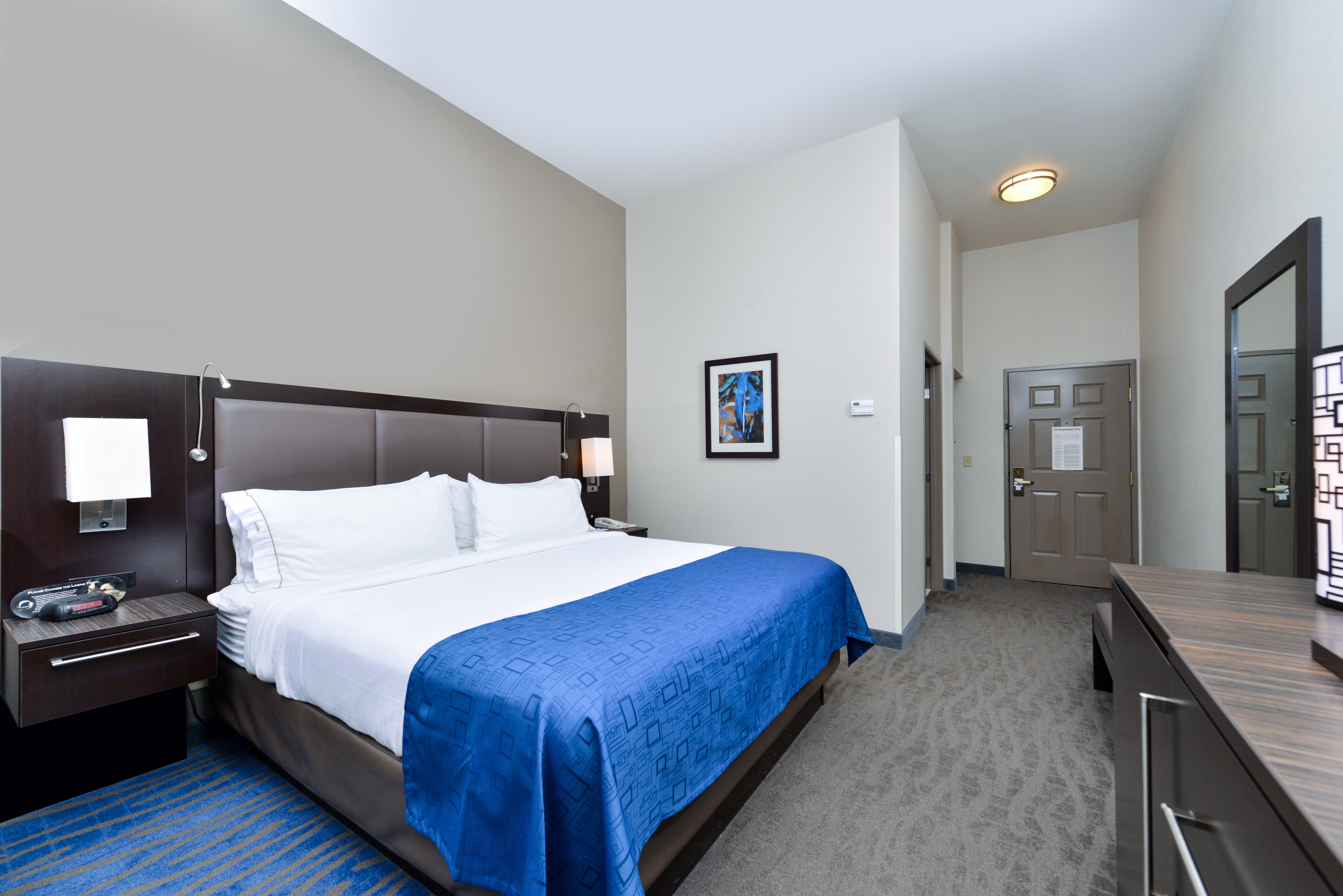 Holiday Inn Express Hotel & Suites St. Louis West-O'Fallon By Ihg Экстерьер фото