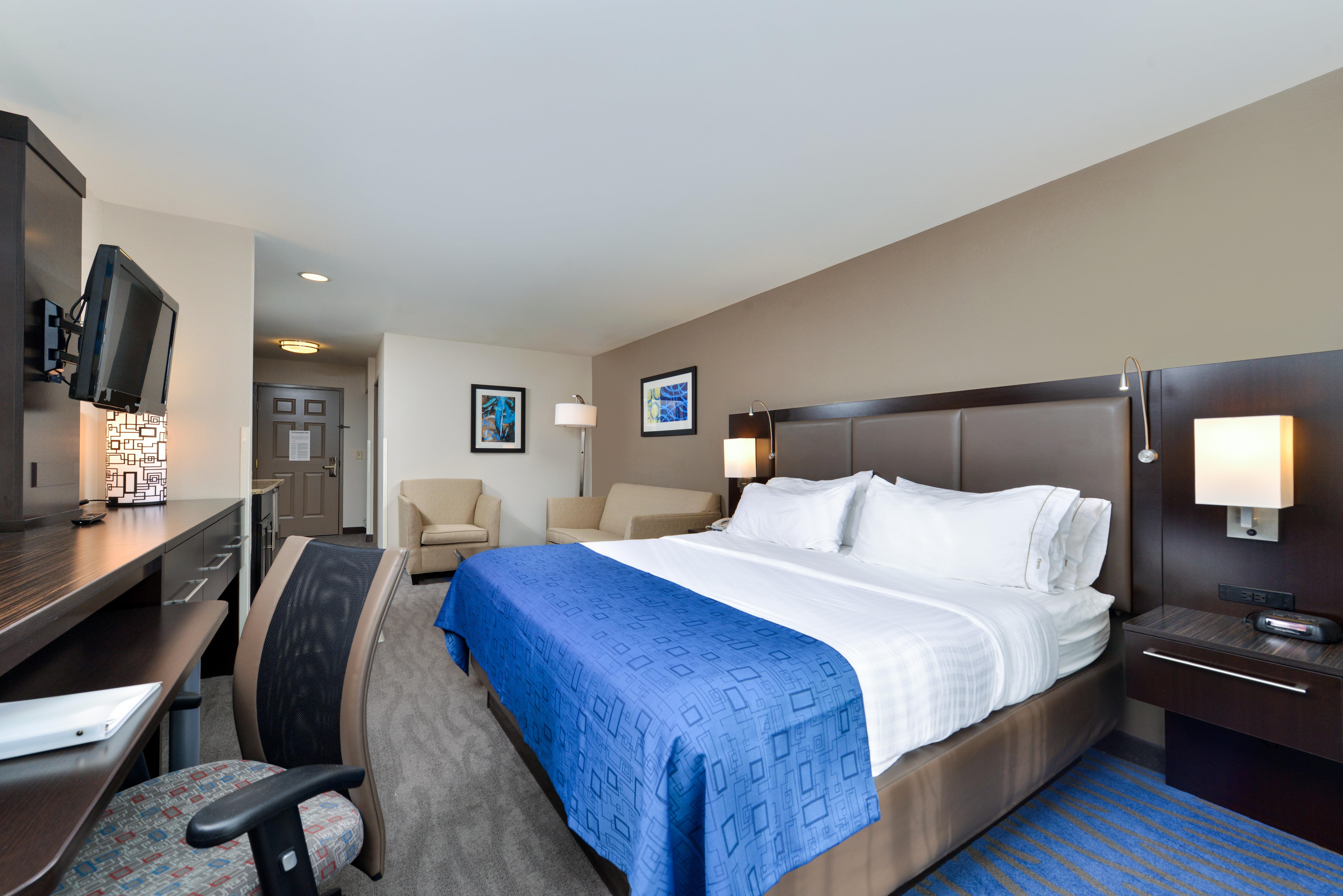 Holiday Inn Express Hotel & Suites St. Louis West-O'Fallon By Ihg Экстерьер фото