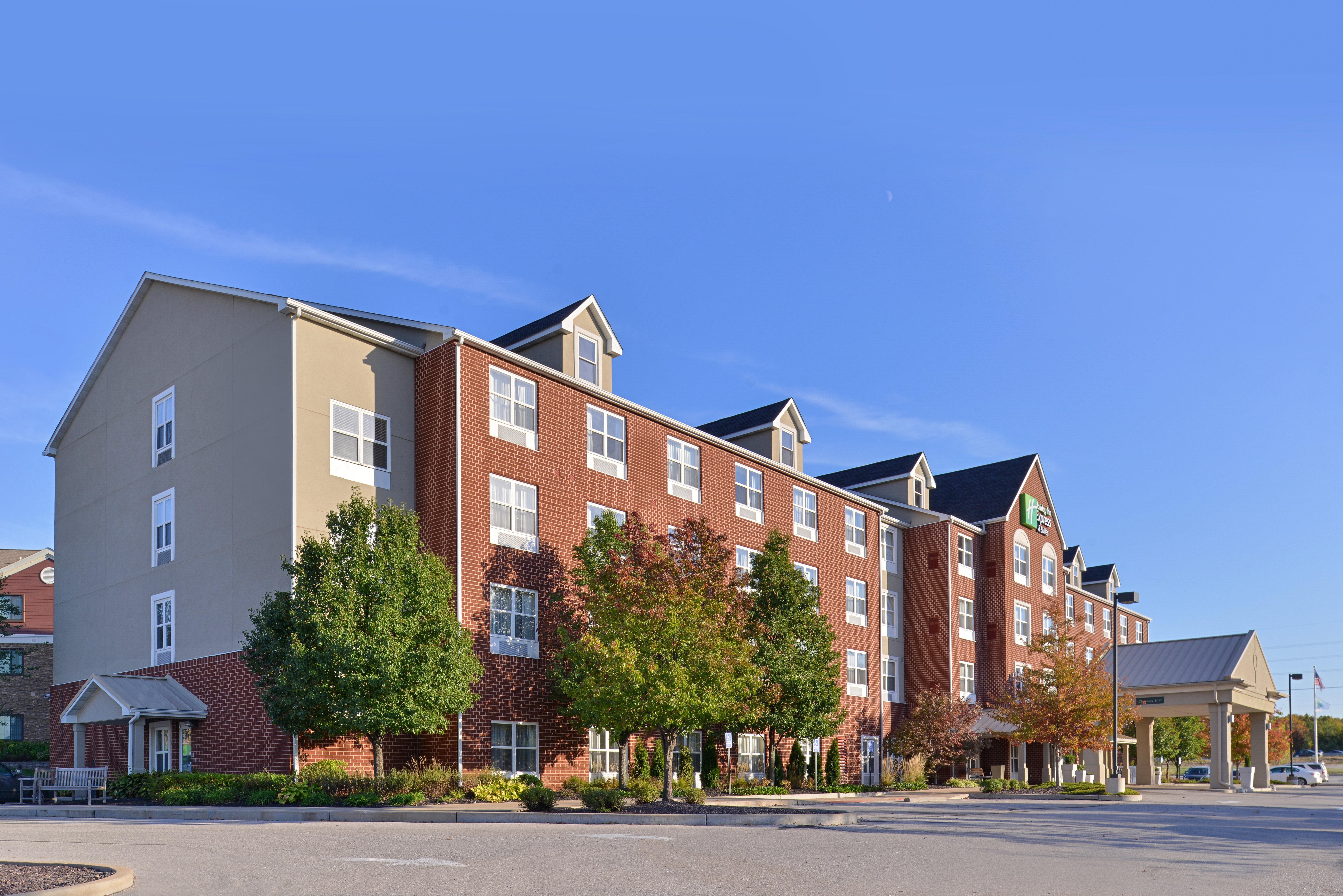 Holiday Inn Express Hotel & Suites St. Louis West-O'Fallon By Ihg Экстерьер фото