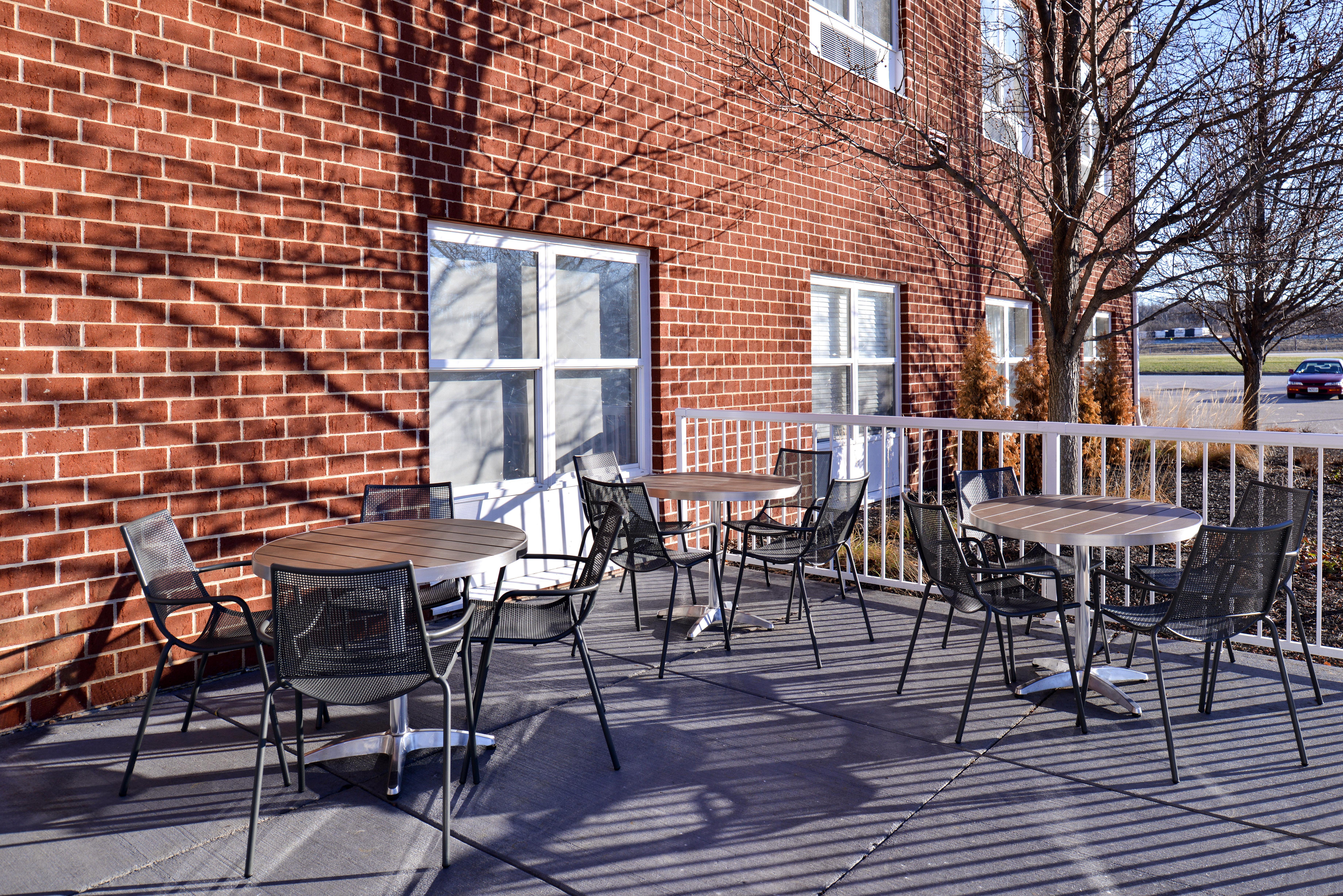 Holiday Inn Express Hotel & Suites St. Louis West-O'Fallon By Ihg Экстерьер фото